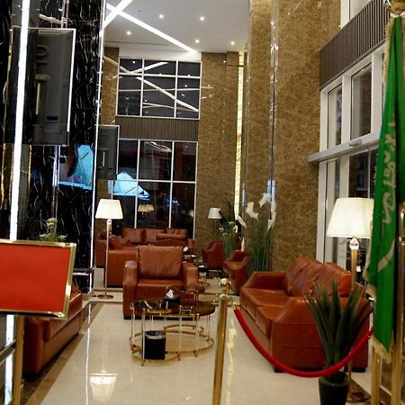 نزل خيال للشقق المخدومه Jizan Buitenkant foto