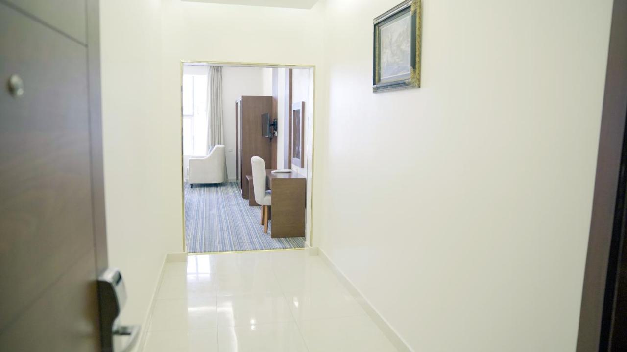 نزل خيال للشقق المخدومه Jizan Buitenkant foto