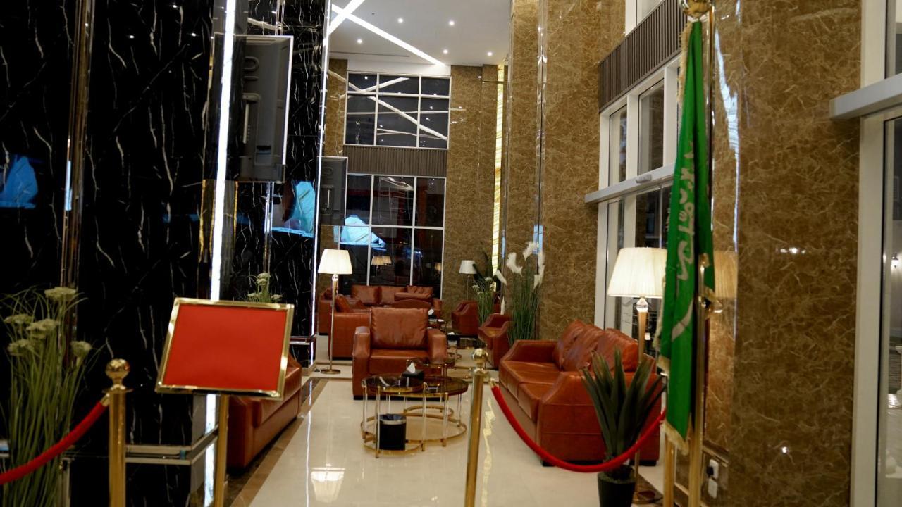 نزل خيال للشقق المخدومه Jizan Buitenkant foto